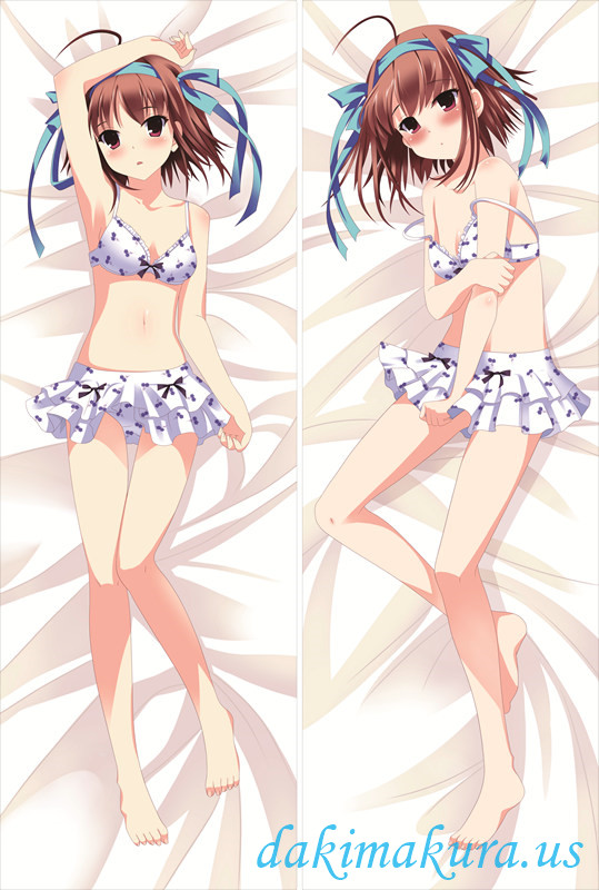 Listen to Me Girls I Am Your Father- Sora Takanashi Anime Dakimakura Pillow Cover